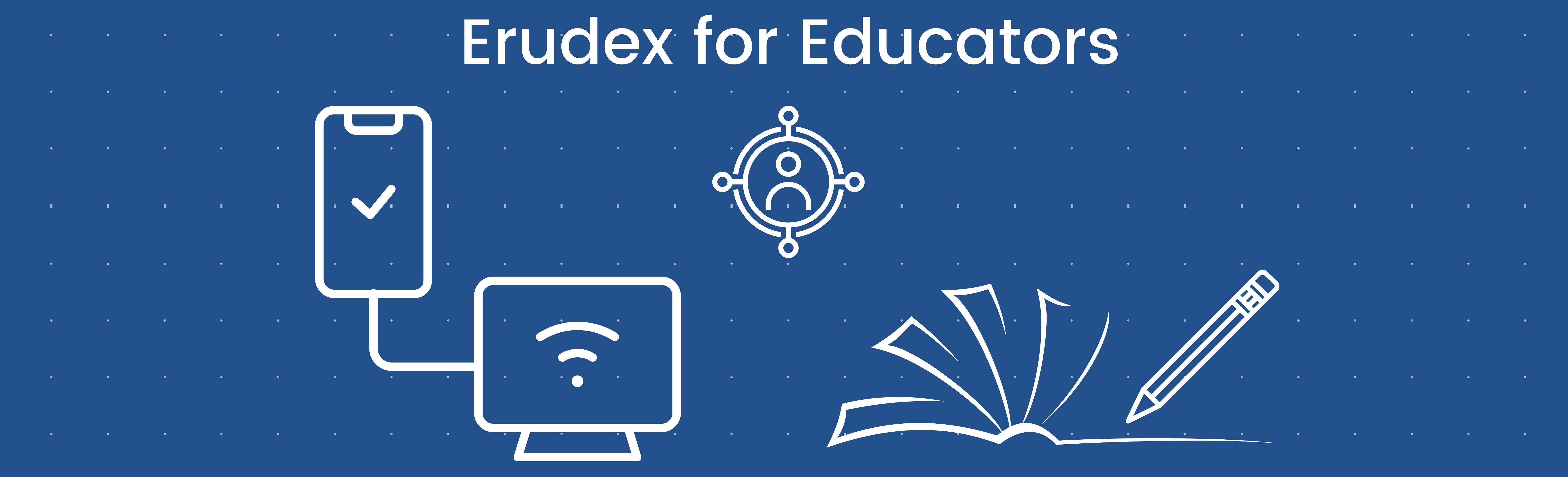 Erudex for online learning