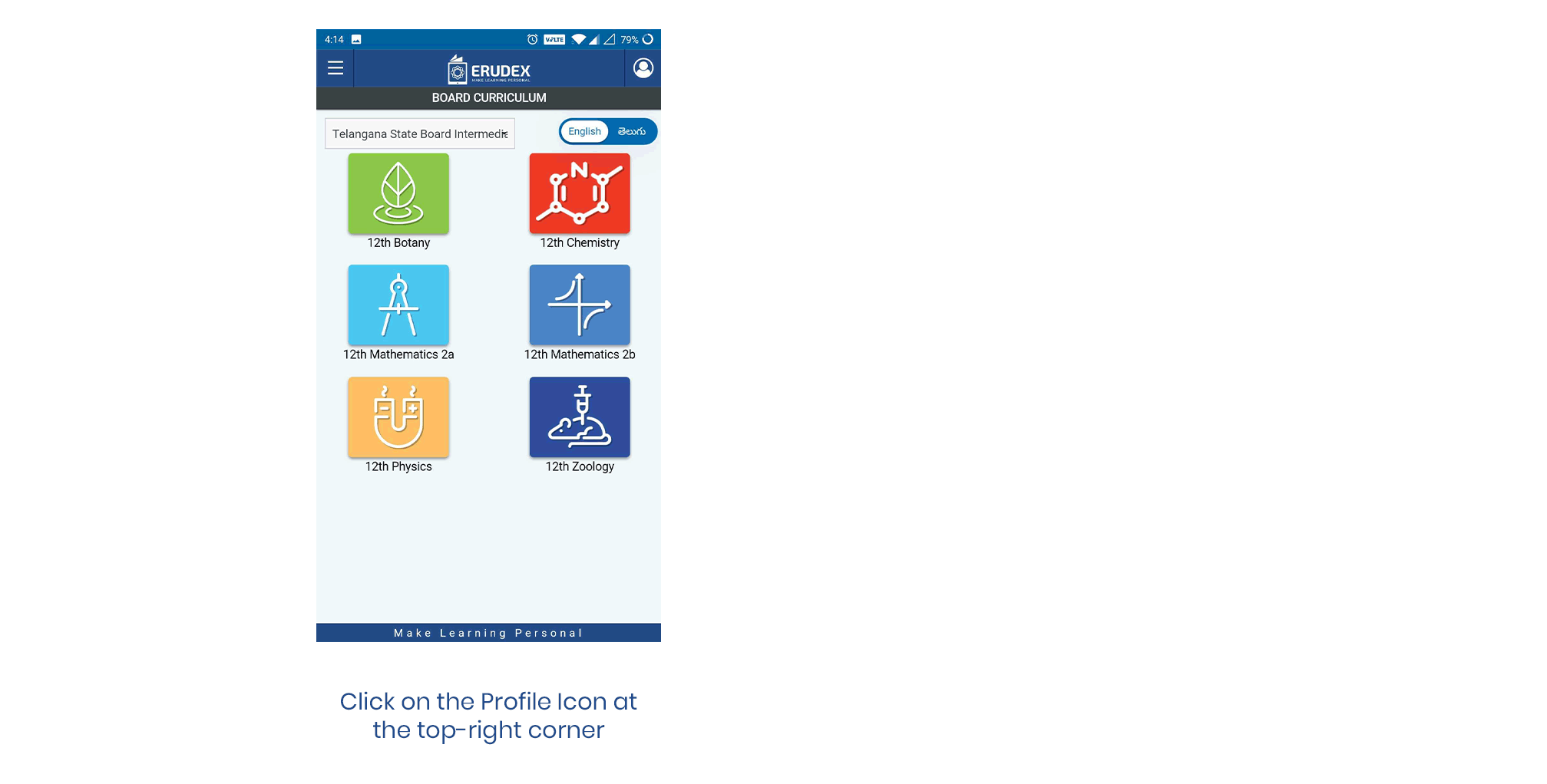 Logout from the app on your phone Logout from the app on your phone